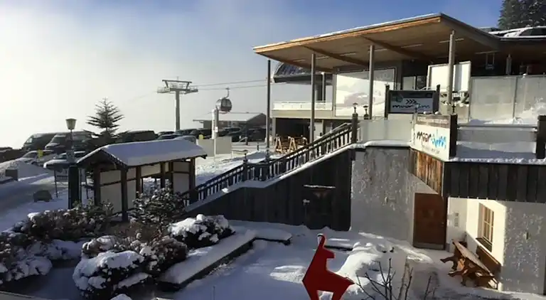 Ferielejlighed i Mittersill