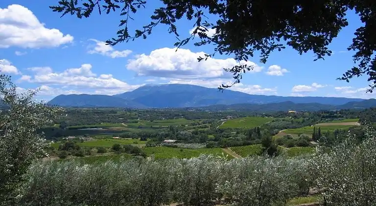 Holiday home in Roaix