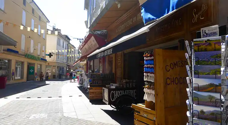 Holiday home in Roaix