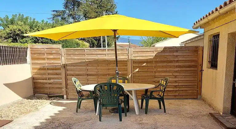 Holiday home in Roaix