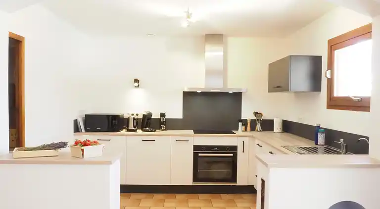 Holiday home in Roaix