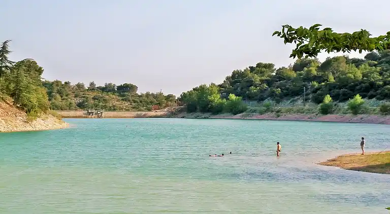 Holiday home in Roaix