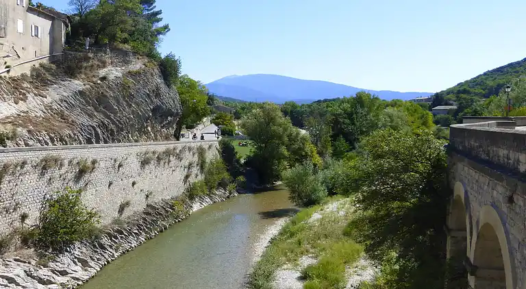 Holiday home in Roaix