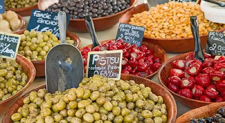 Holiday home in Roaix