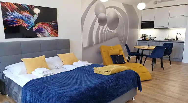 Lägenhet i Szklarska Poręba