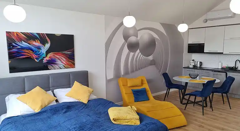 Lägenhet i Szklarska Poręba