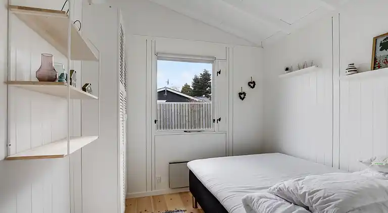 Renoviertes Sommerhaus am Wasser und in der Stadt