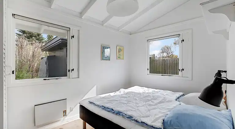 Renoviertes Sommerhaus am Wasser und in der Stadt