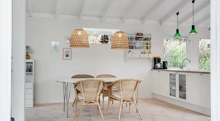 Renoviertes Sommerhaus am Wasser und in der Stadt