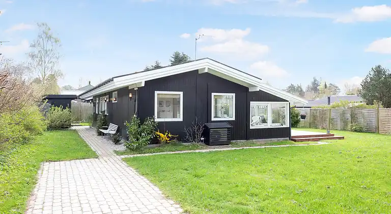 Renoviertes Sommerhaus am Wasser und in der Stadt