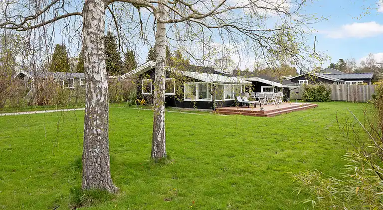 Renoviertes Sommerhaus am Wasser und in der Stadt