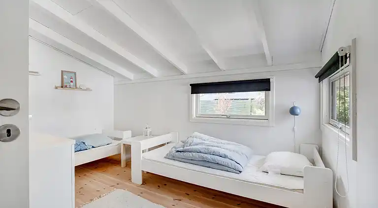 Renoviertes Sommerhaus am Wasser und in der Stadt