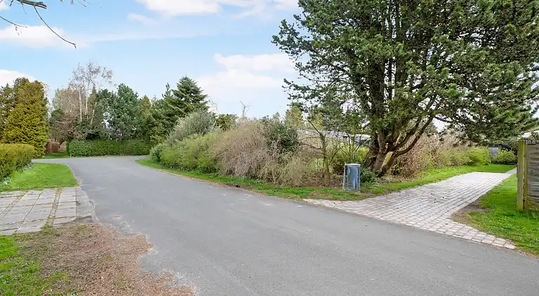 Renoviertes Sommerhaus am Wasser und in der Stadt