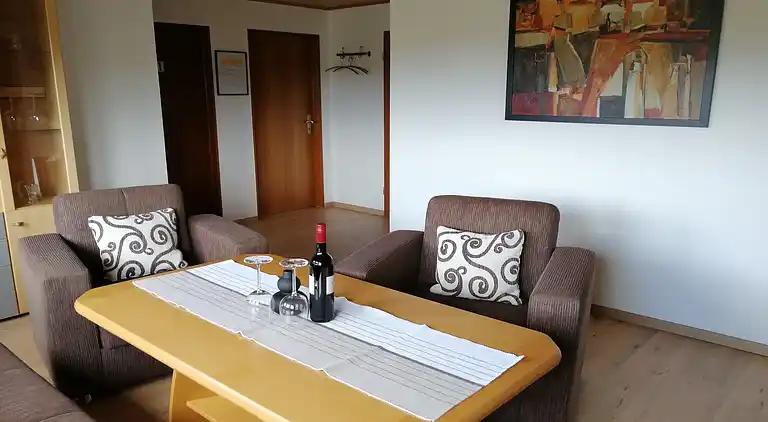 Ferielejlighed i Brevörde