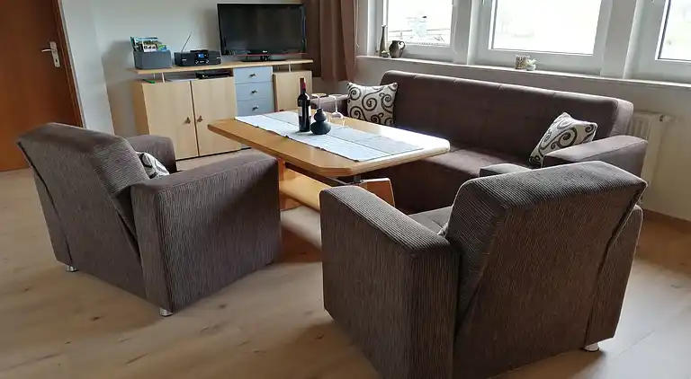 Ferielejlighed i Brevörde