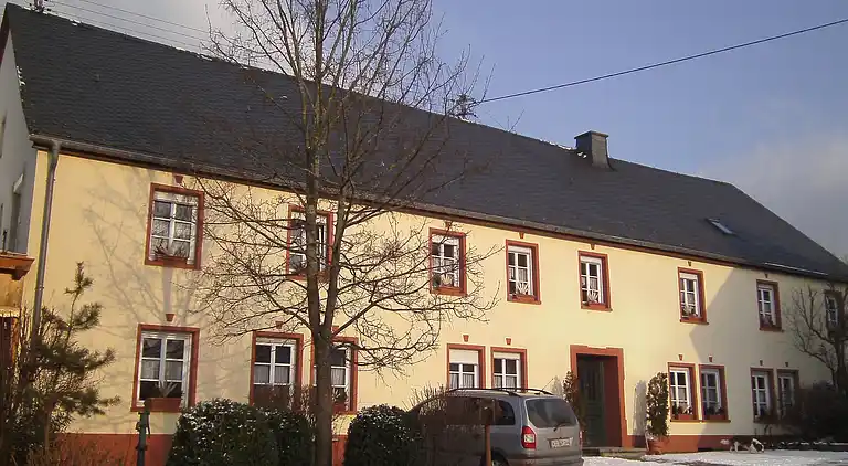 Herregård i Morscheid-Riedenburg