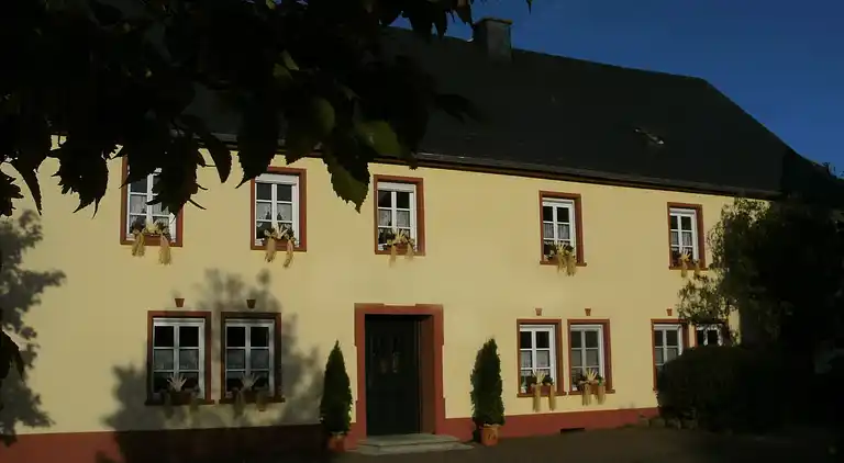 Herregård i Morscheid-Riedenburg