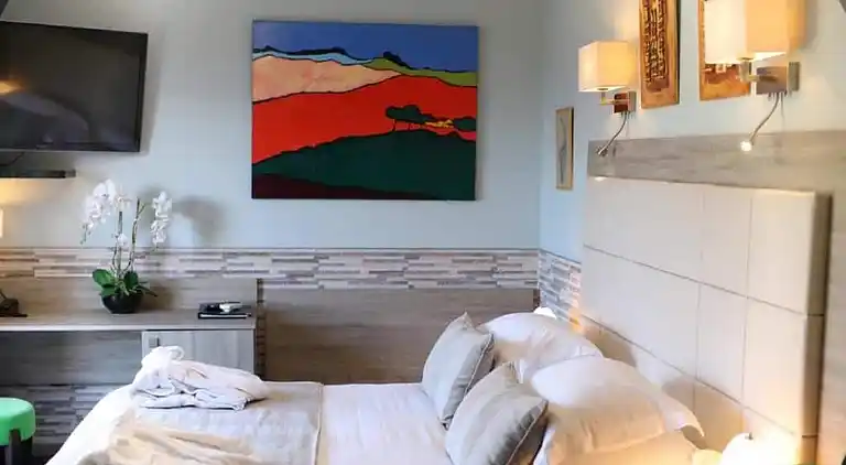 Ferienwohnung in Alzi