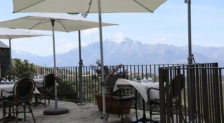 Ferienwohnung in Alzi