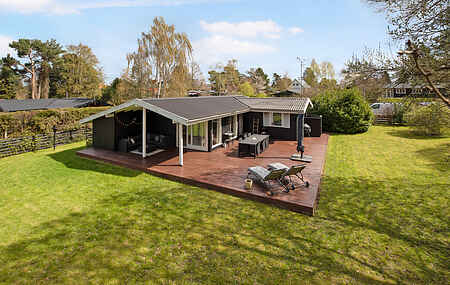 Holiday home in North Zealand