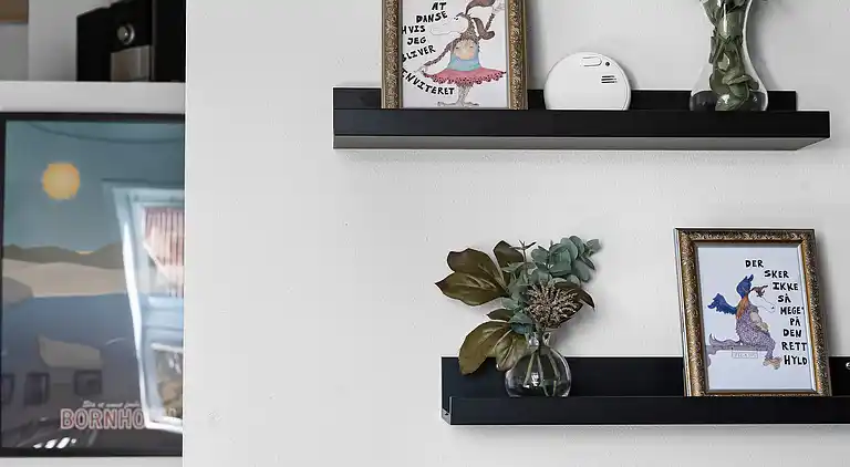 Ferielejlighed med pool på Bornholm