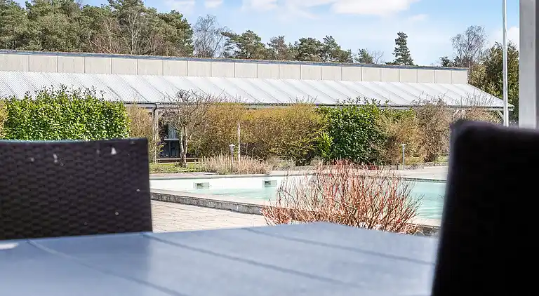 Nyrenoveret ferielejlighed på Bornholm