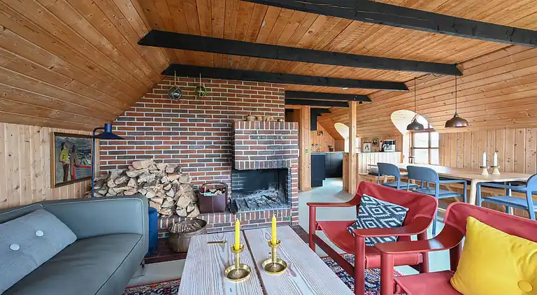 Ferienhaus in Ulfborg