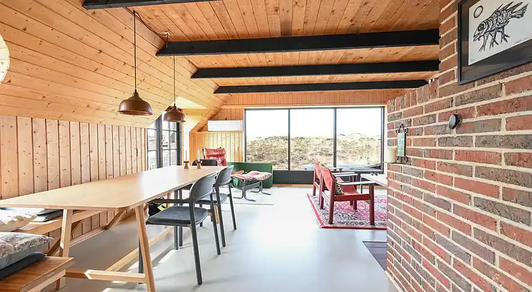 Ferienhaus in Ulfborg