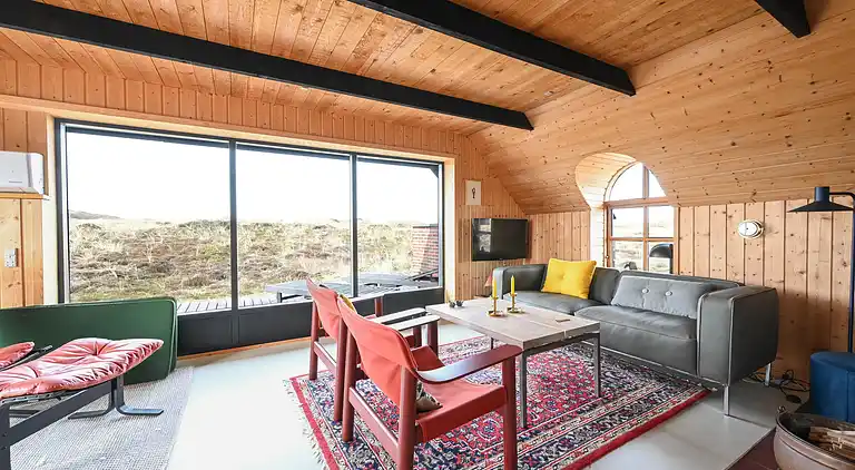 Ferienhaus in Ulfborg