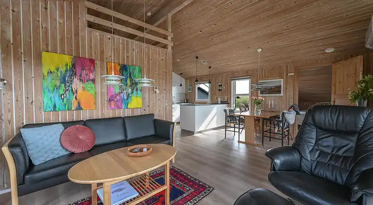 Sommerhus i Nørre Fjand