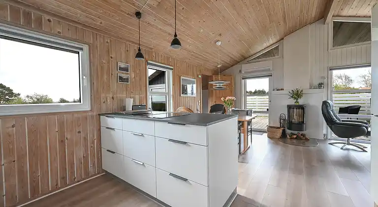 Sommerhus i Nørre Fjand