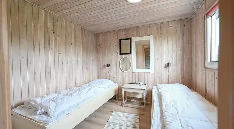 Sommerhus i Nørre Fjand