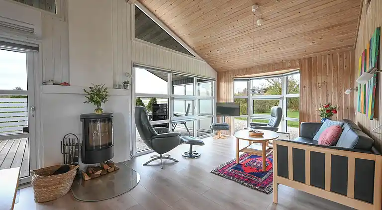 Sommerhus i Nørre Fjand