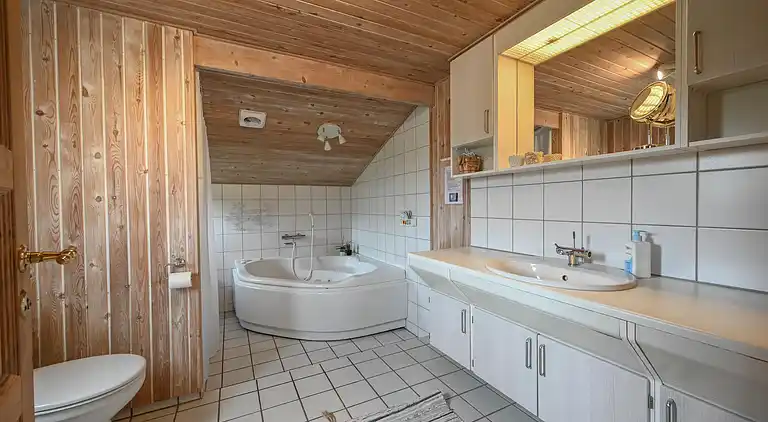 Sommerhus i Nørre Fjand