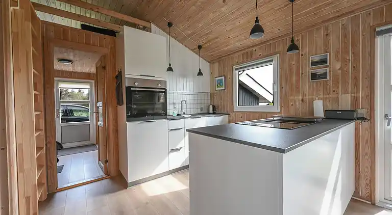 Sommerhus i Nørre Fjand