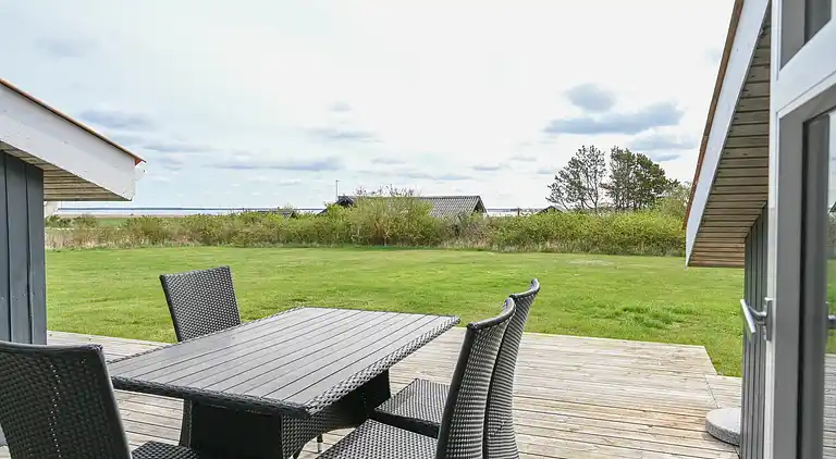 Sommerhus i Nørre Fjand