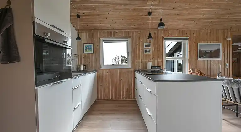 Sommerhus i Nørre Fjand