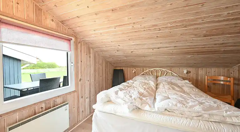 Sommerhus i Nørre Fjand