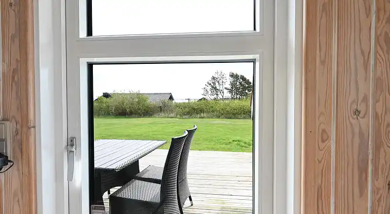 Sommerhus i Nørre Fjand