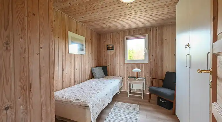 Sommerhus i Nørre Fjand