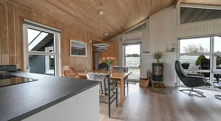 Sommerhus i Nørre Fjand