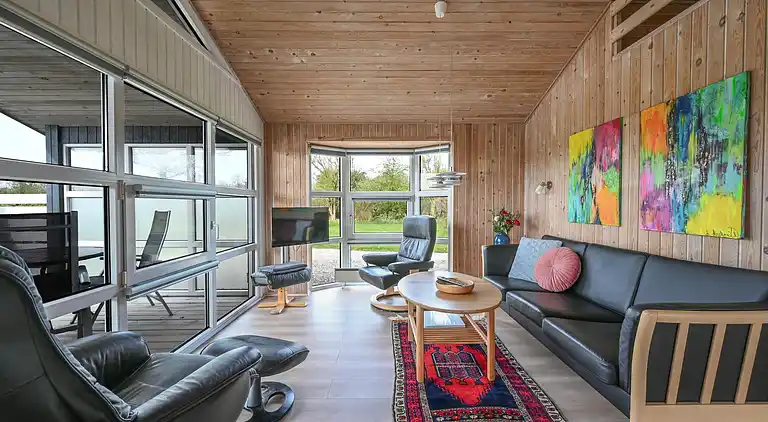 Sommerhus i Nørre Fjand