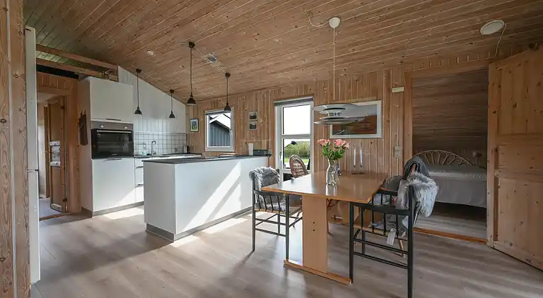 Sommerhus i Nørre Fjand