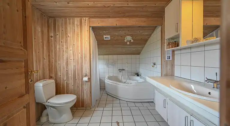 Sommerhus i Nørre Fjand