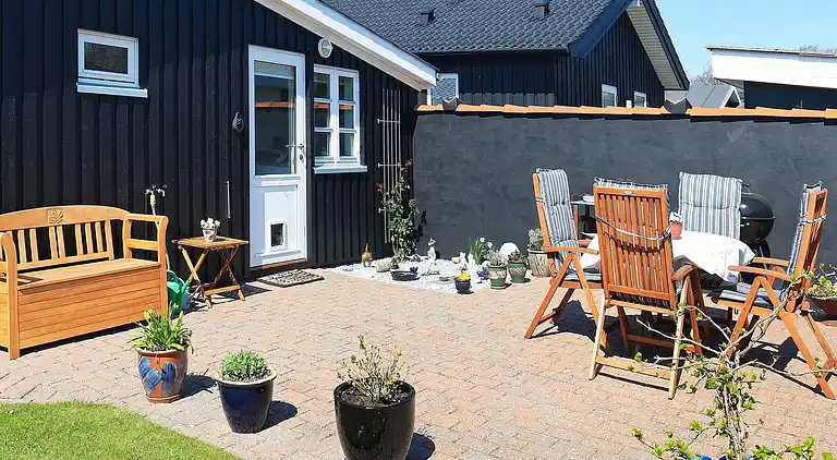 Sommerhus i Assens
