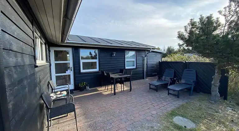 Sommerhus i Bjerregård