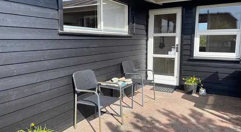 Sommerhus i Bjerregård