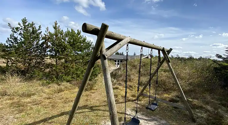 Sommerhus i Bjerregård