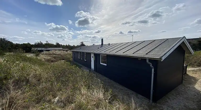 Sommerhus i Bjerregård