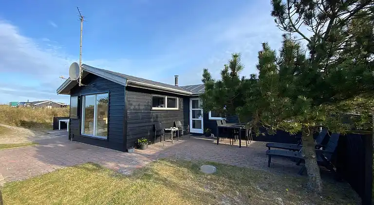 Sommerhus i Bjerregård